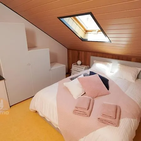 Voor 8 Personen - Nacht 23 Ferienhaus De Panne