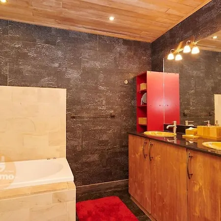 Holiday home Voor 8 Personen - Nacht 23 *