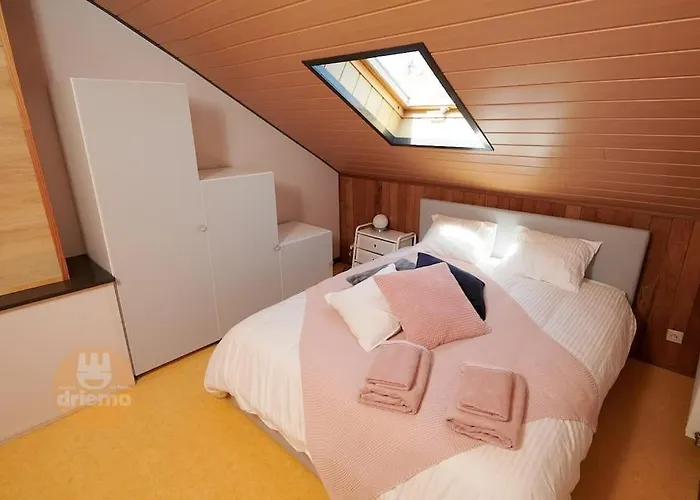 Voor 8 Personen - Nacht 23 Vakantiehuis De Panne