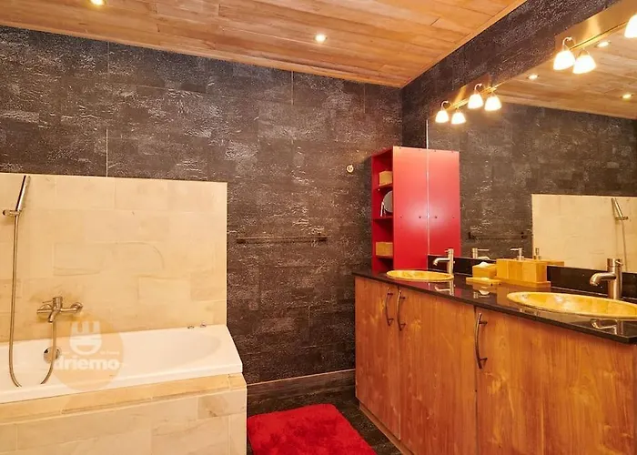 Vakantiehuis Voor 8 Personen - Nacht 23 *