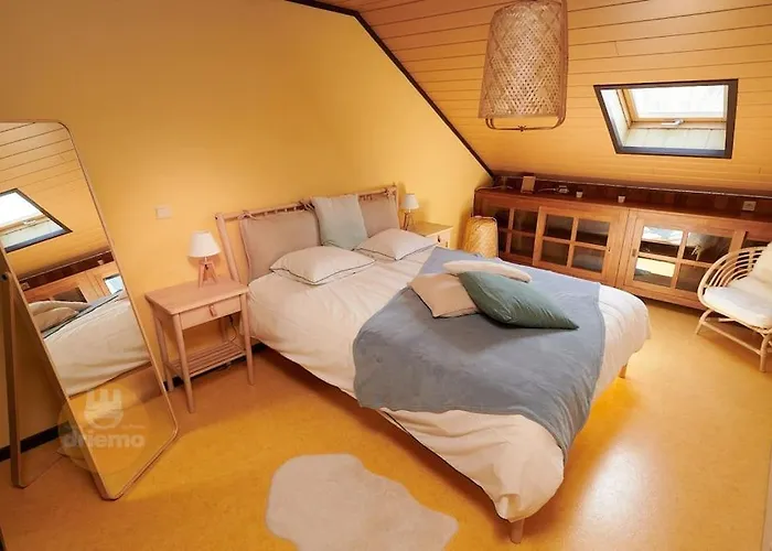 Voor 8 Personen - Nacht 23 Vakantiehuis De Panne